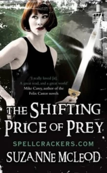 Image of The Shifting Price of Prey by Suzanne Mcleod Paperback