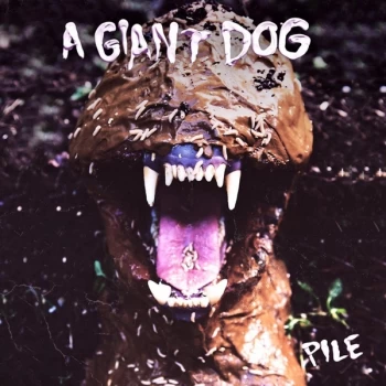 Image of A Giant Dog - Pile CD