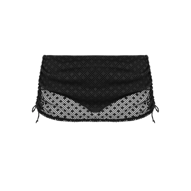 Image of Elomi Womens adjustable panties Elomi Bazaruto Noir Female 42