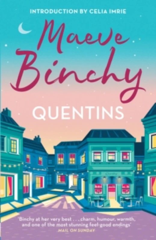 Image of Quentins : With a new introduction by Celia Imrie Paperback / softback