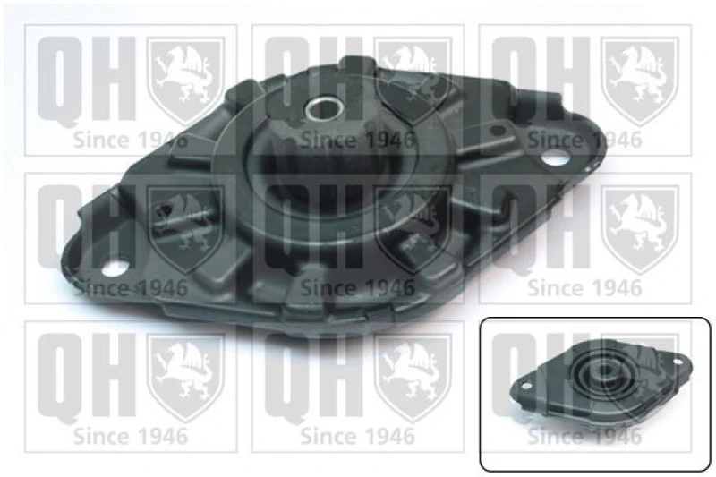 Image of QUINTON HAZELL Top strut mount QUINTON HAZELL EMR4952