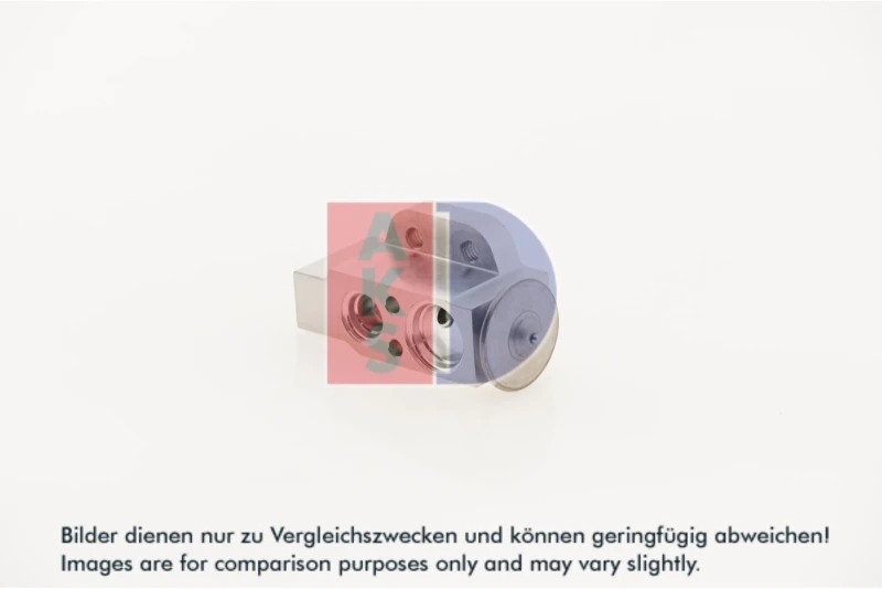 Image of AKS DASIS 840362N Expansion Valve Expansion Valve,air conditioning (183)
