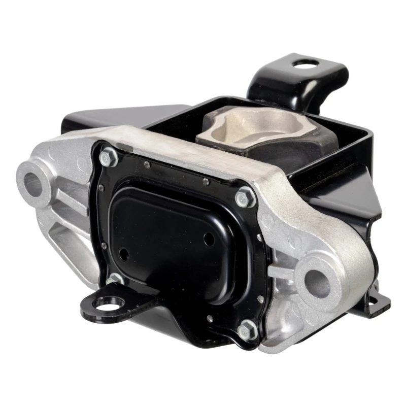 Image of FEBI BILSTEIN 176834 Engine mount Left, Hydro Mount Engine Mounting (247)