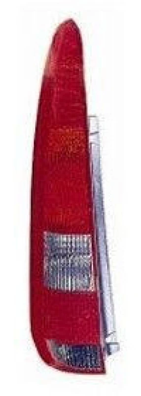 Image of VAN WEZEL 1811931 Rear light without bulb holder, Left Combination Rearlight (391)