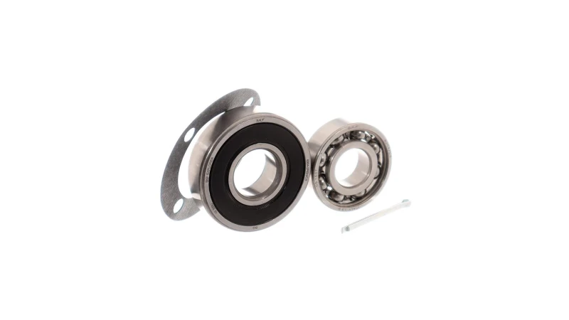 Image of SKF Wheel bearing kit SKF VKBA 1927