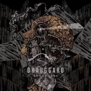 Image of Wyrdweorc by Drauggard CD Album