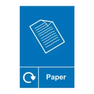 Image of Recycling Paper - Sav (200 x 300mm)