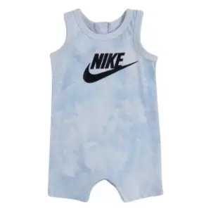 Image of Nike Tan Romper Bb99 - Grey