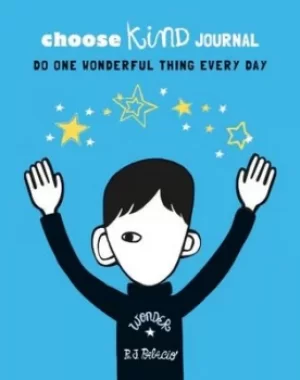 Image of Choose kind journal by R. J. Palacio