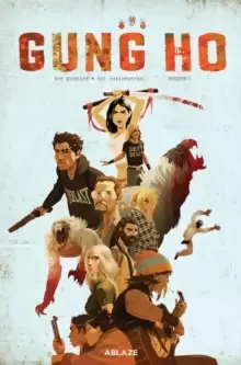 Image of Gung-Ho Vol 1