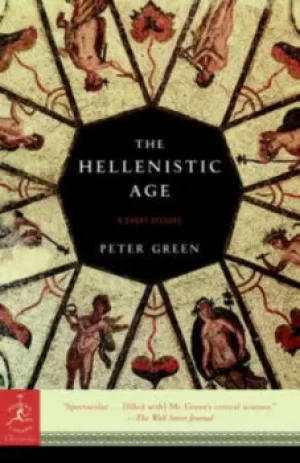 Image of The Hellenistic Age by Peter Green