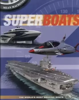 Image of Superboats by Paul Harrison