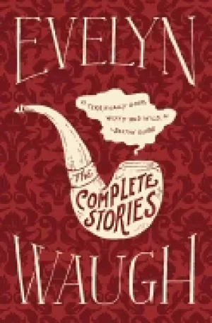 Image of complete stories of evelyn waugh