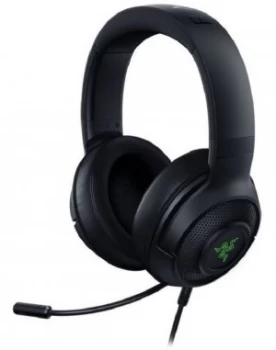 image of Razer Kraken X USB Surround Sound Gaming Headset