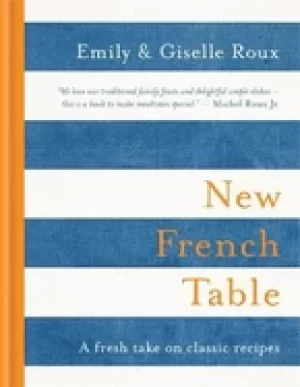 Image of new french table