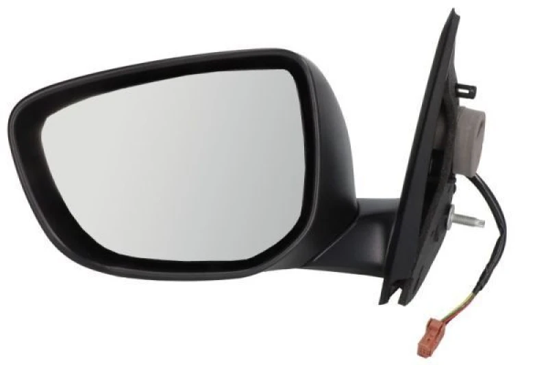 Image of BLIC 5402-21-044361P Wing mirror Left, Electric, Convex Outside Mirror (50)