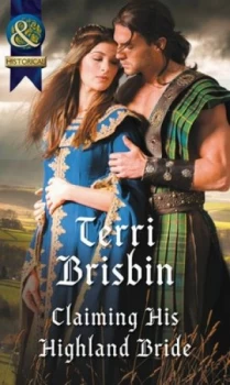 Image of Claiming His Highland Bride by Terri Brisbin Paperback