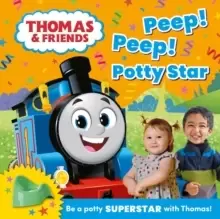 Image of Thomas & Friends: Peep! Peep! Potty Star