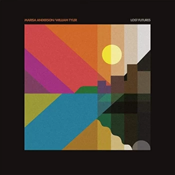 Image of Marisa Anderson & William Tyler - Lost Futures Vinyl
