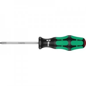 image of Wera 350 Workshop Pillips screwdriver PH 1 Blade length 80 mm