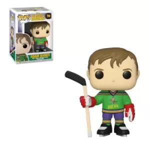 image of Mighty Ducks Adam Banks Pop! Vinyl Figure