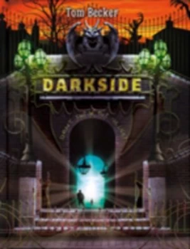 Image of Darkside by Tom Becker Hardback