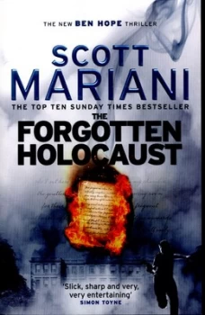 Image of The Forgotten Holocaust by Scott Mariani Paperback