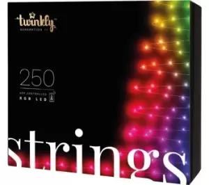 image of TWINKLY Strings Generation II Smart LED Light String - 250 LEDs