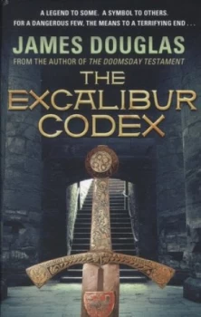 Image of The Excalibur Codex by James Douglas Paperback