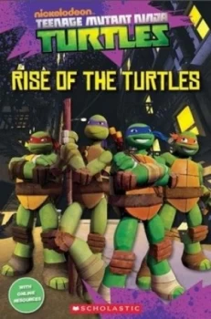 Image of Rise of the Turtles by Fiona Davis Paperback