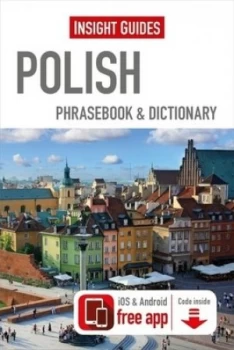 Image of Polish Phrasebook and Dictionary by Insight Guides Book
