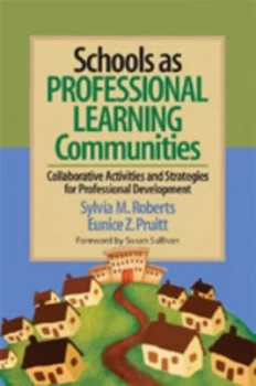 Image of Schools As Professional Learning Communities by Sylvia M. Roberts Book