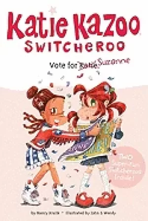 Image of vote for suzanne