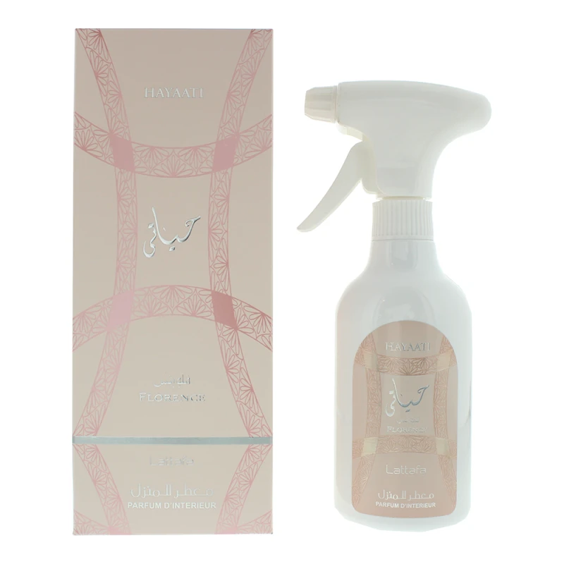 Image of Lattafa Air Freshener Spray 450ml - Hayaati Florence