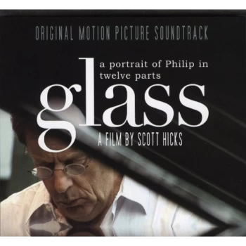 Image of Glass/Levingston/Bruckner Orchestra Linz/Philip Glass Ensemble - GLASS:DOCUMENTARY SOUNDTRACK CD