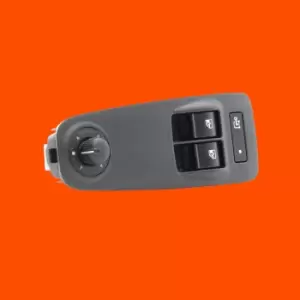 Image of RIDEX Switch, window winder 1761S0082 FIAT,PEUGEOT,CITROEN,Ducato Kastenwagen (250_, 290_),Ducato Bus (250_, 290_)