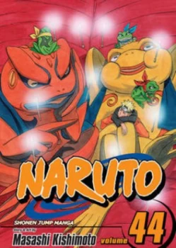 Image of Naruto. Volume 44 by Masashi Kishimoto Paperback