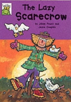 Image of The Lazy Scarecrow by Jillian Powell Paperback