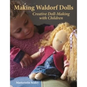 Image of Making Waldorf Dolls