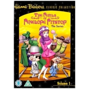 Image of The Perils Of Penelope Pitstop The Series Volume 1 DVD