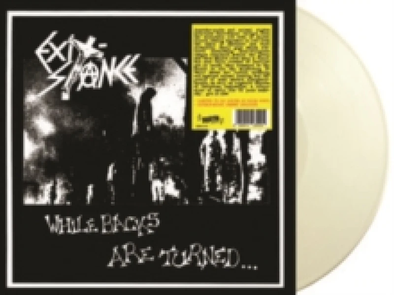 Image of While Backs Are Turned... Vinyl