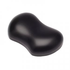 Contour Ergonomics Soft Skin Gel Wrist Rest Black CE77702