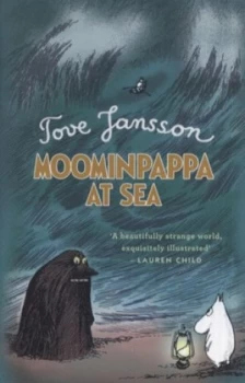 Image of Moominpappa at Sea by Tove Jansson Hardback