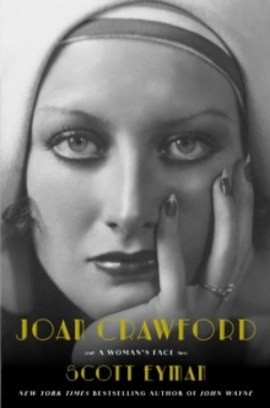 Image of Joan Crawford : A Woman's Face Hardback