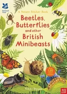 Image of National Trust: Beetles, Butterflies and other British Minibeasts