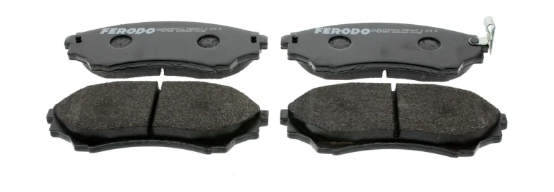 Image of Brake pad set FERODO FDB1817