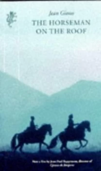Image of The Hussar on the Roof by Jean Giono Paperback
