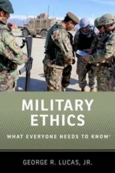 Image of Military Ethics by George Lucas Paperback