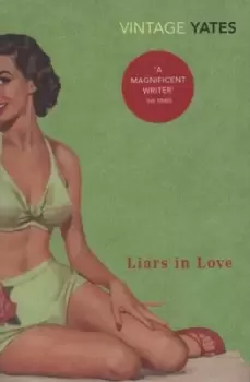 Image of Liars in love by Richard Yates