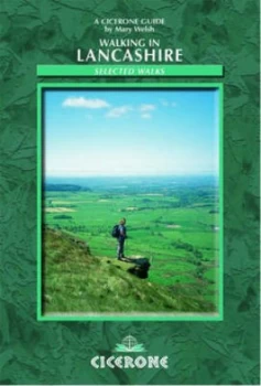Image of Walking in Lancashire by Mary Welsh Paperback